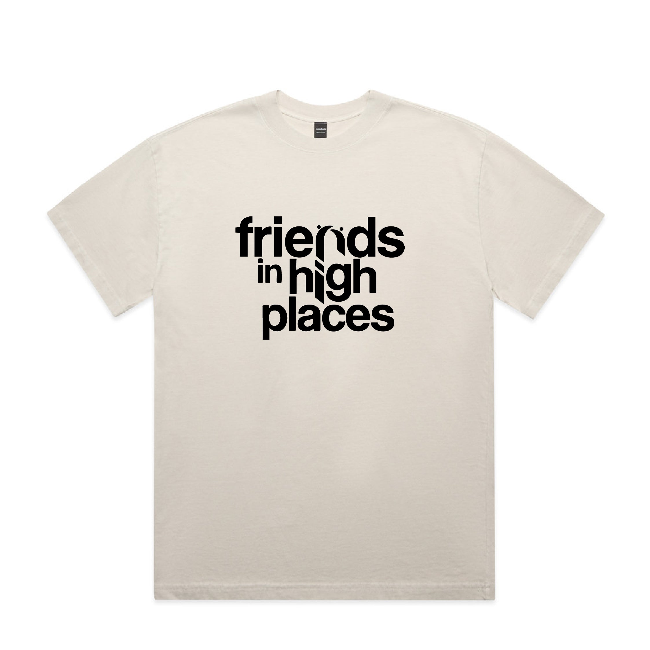 Friends in High Places