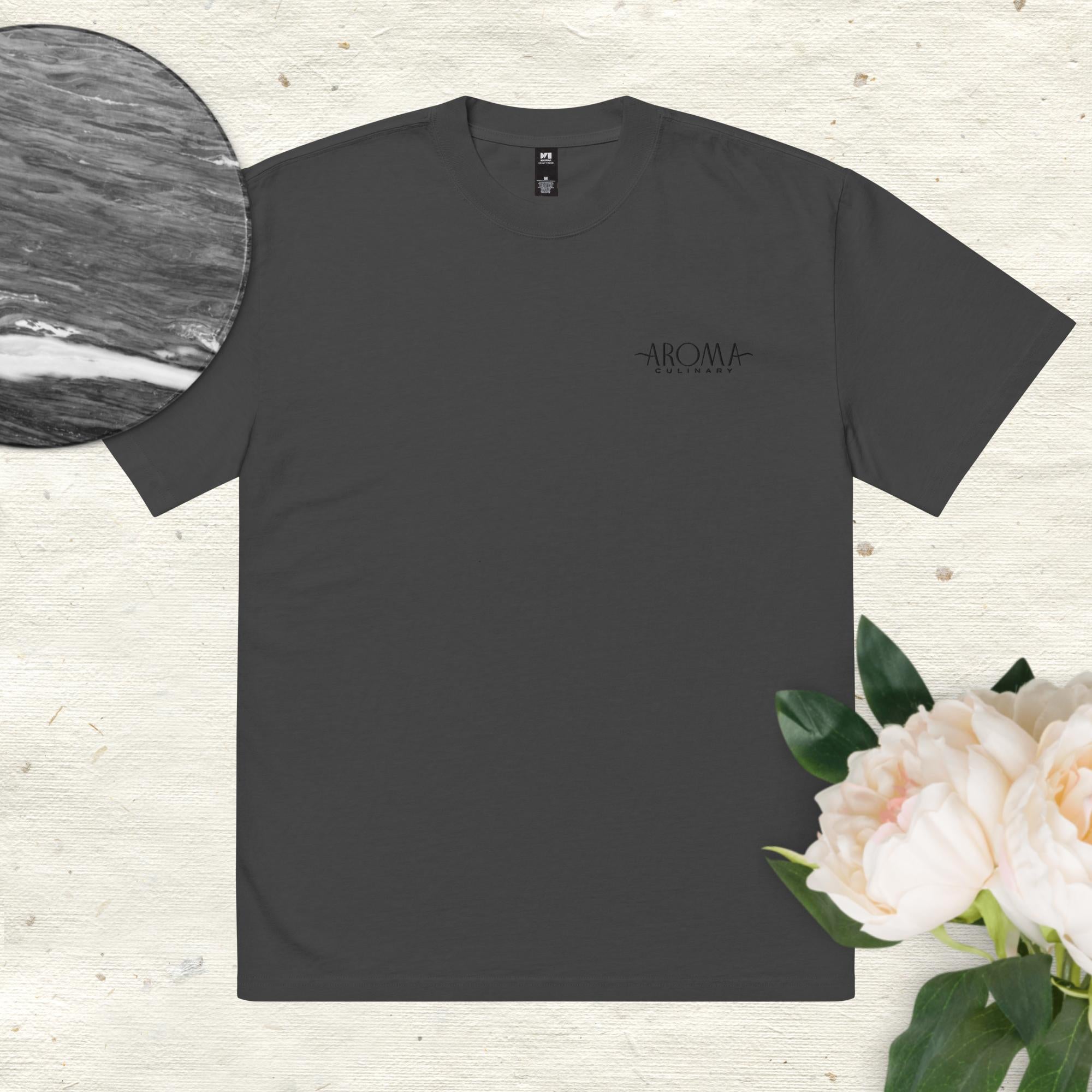Oversized faded t-shirt