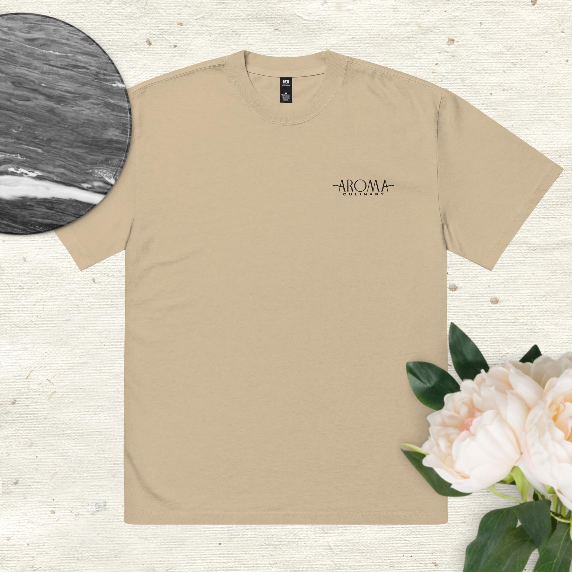 Oversized faded t-shirt