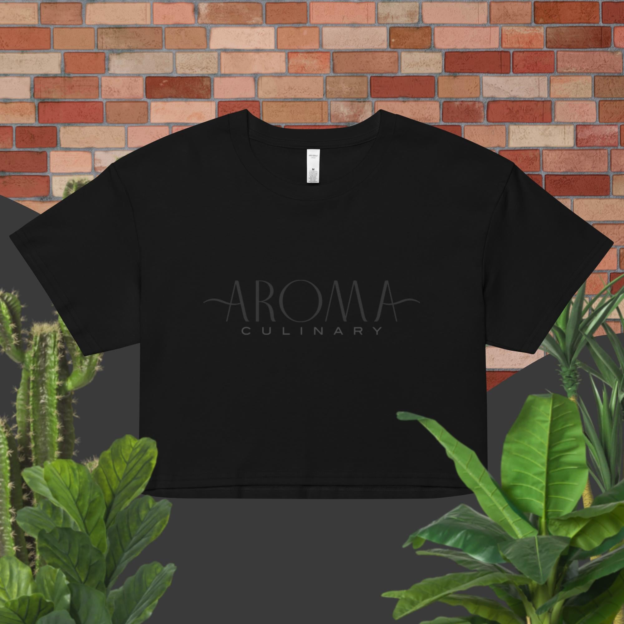 Women’s crop top