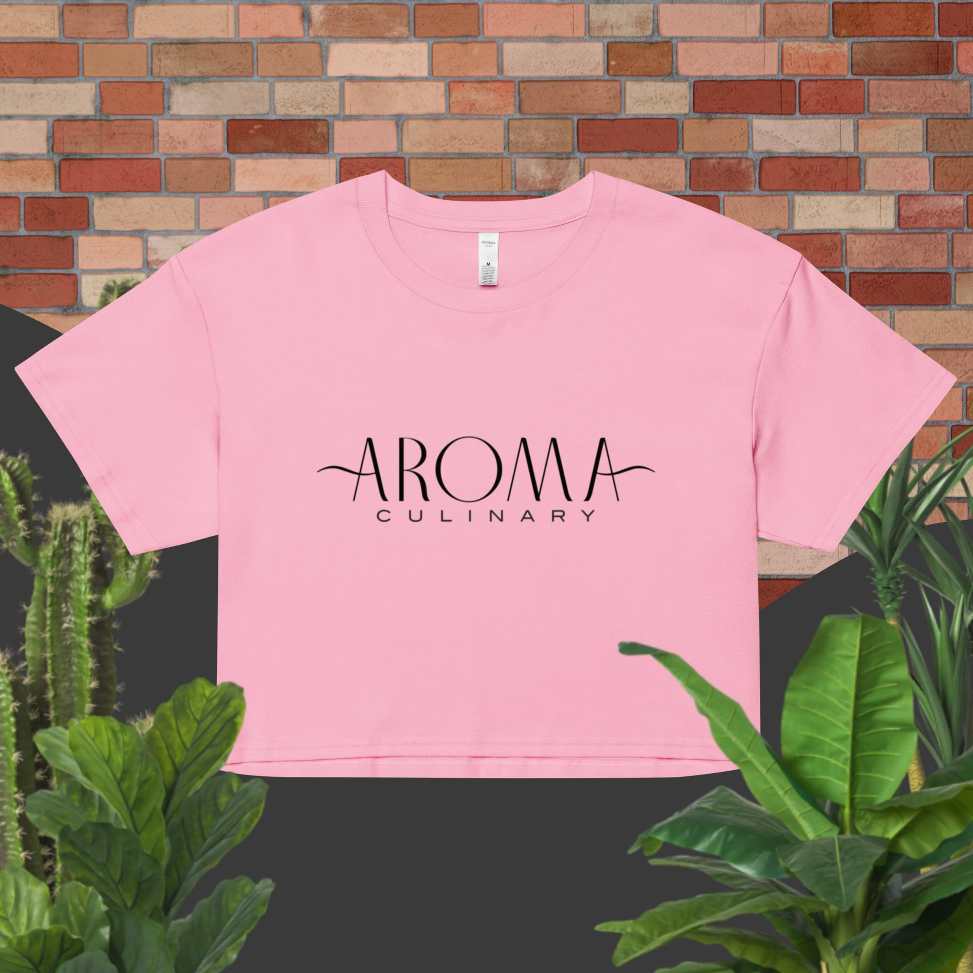Women’s crop top