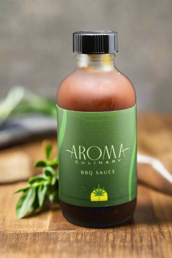 Delta-9 BBQ Sauce 4oz