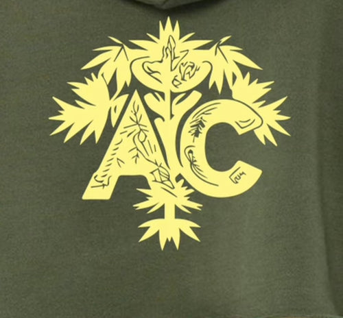 Aroma Culinary Crop Top Hoodie - Aroma Culinary