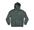 Aroma Logo Hoodie - Forest Green - Aroma Culinary