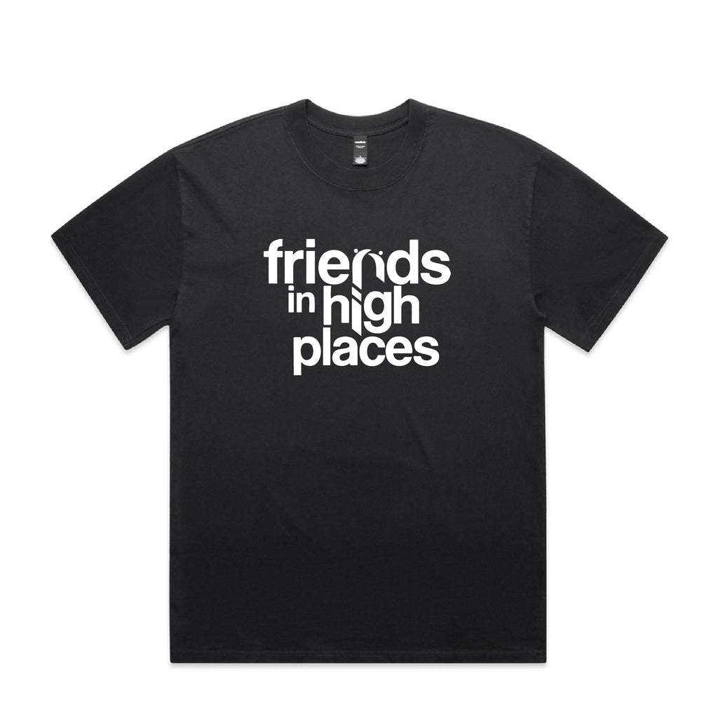 Friends in High Places