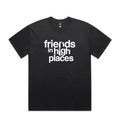 Friend In High Places