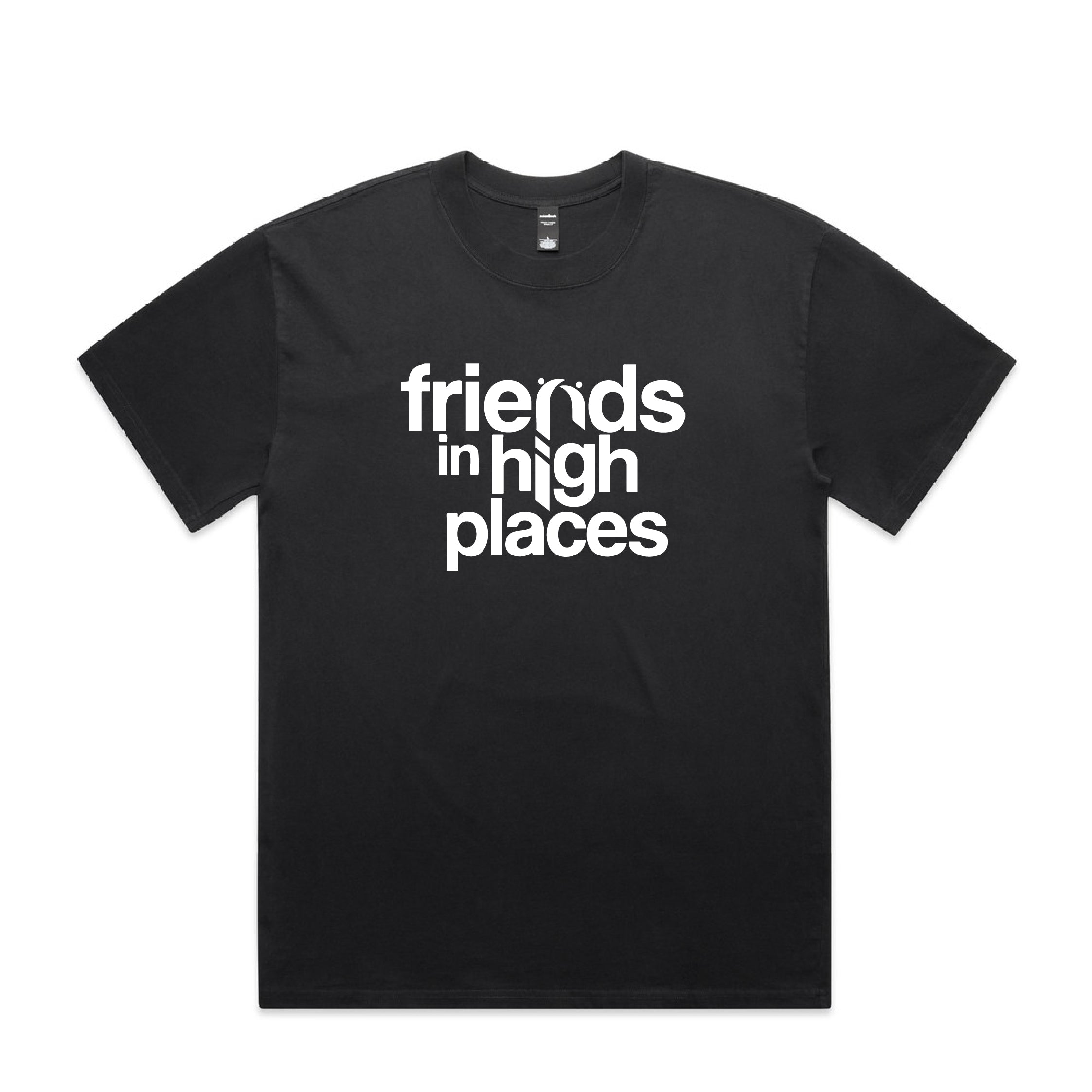 Friend In High Places
