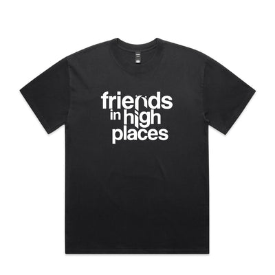 Friend In High Places