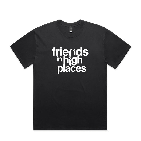 Friend In High Places