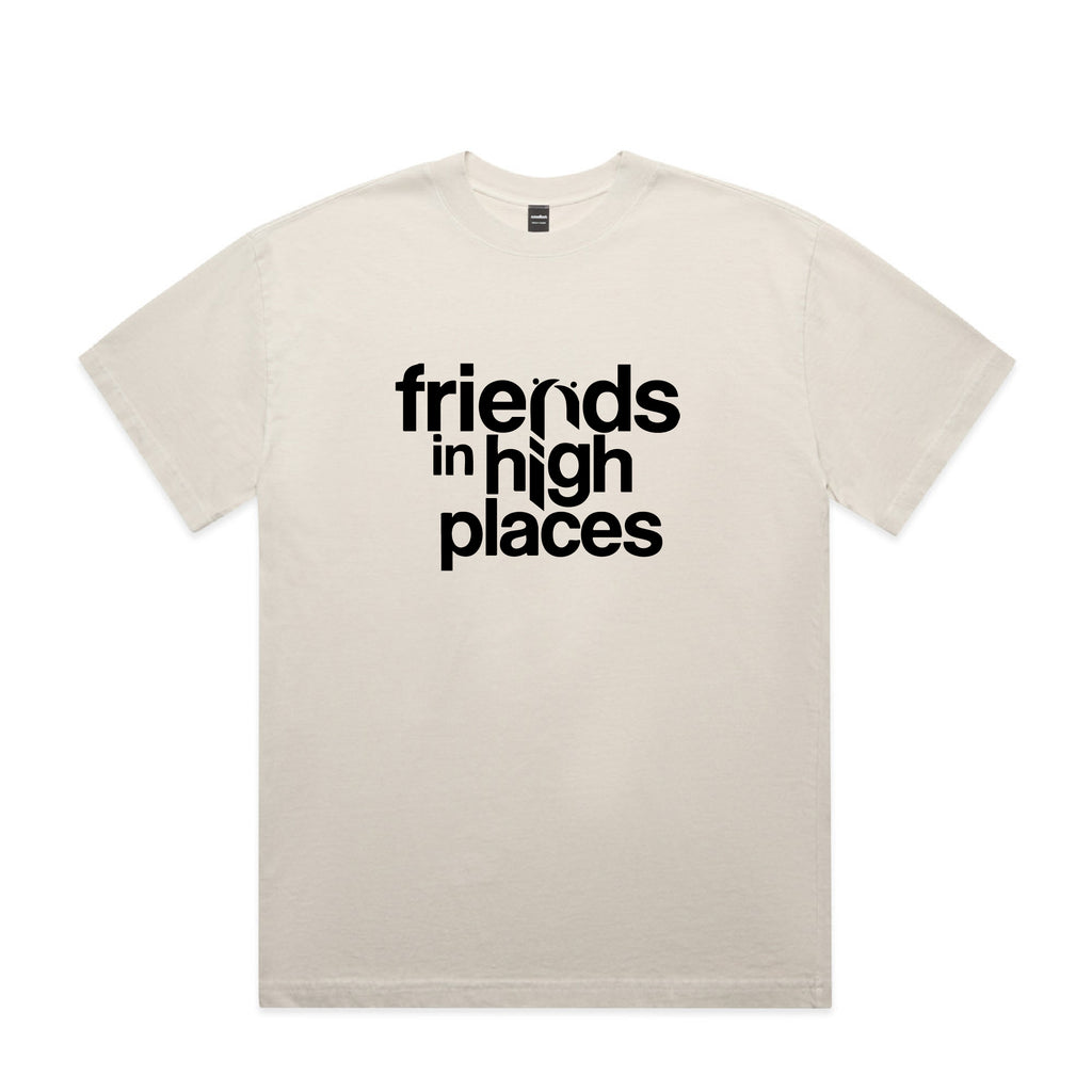 Friends in High Places