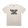 Friends in High Places