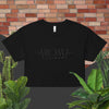 Women’s crop top