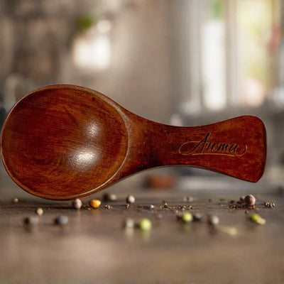 Wooden Spices Spoon