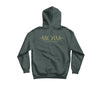 Aroma Logo Hoodie - Forest Green